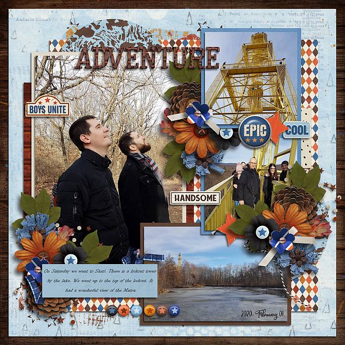 Adventure