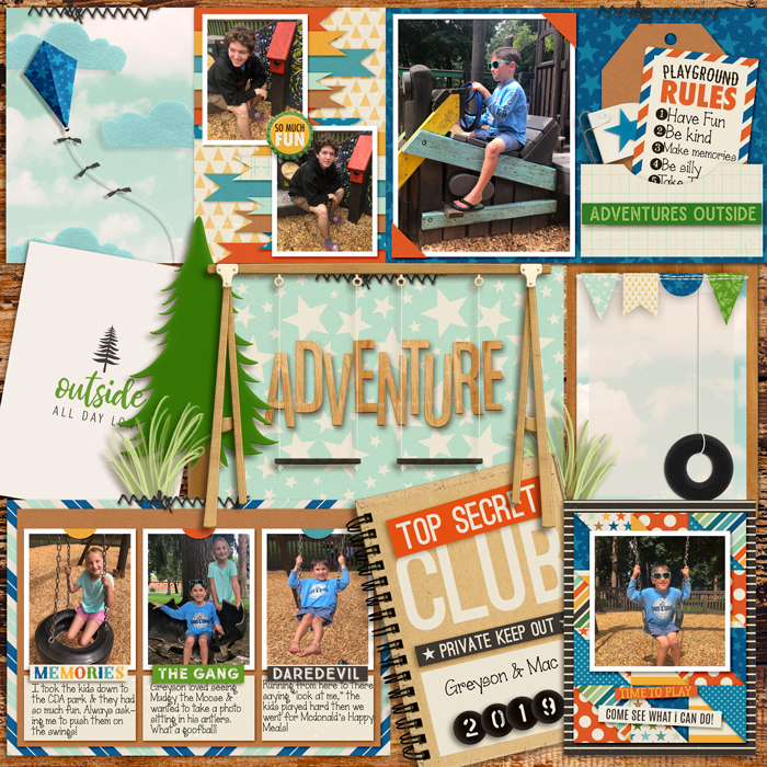 Adventure