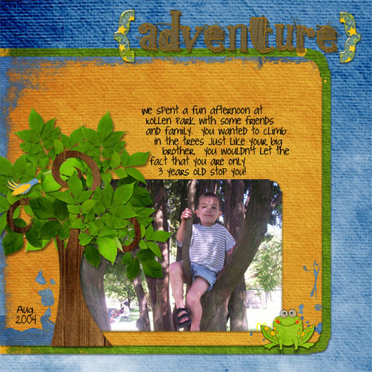 Adventure