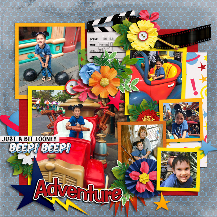 Adventure