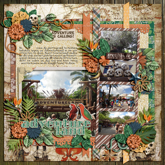 Adventureland.