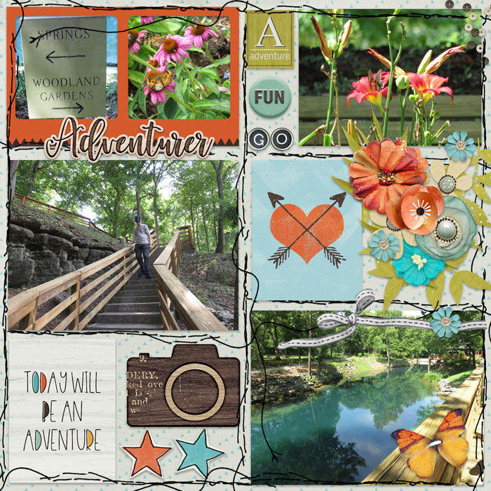 Adventurer Blue Springs 2018