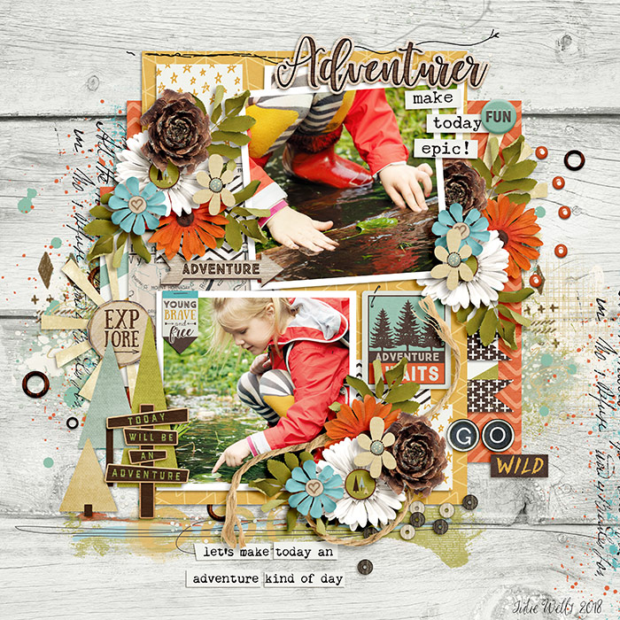 adventurer