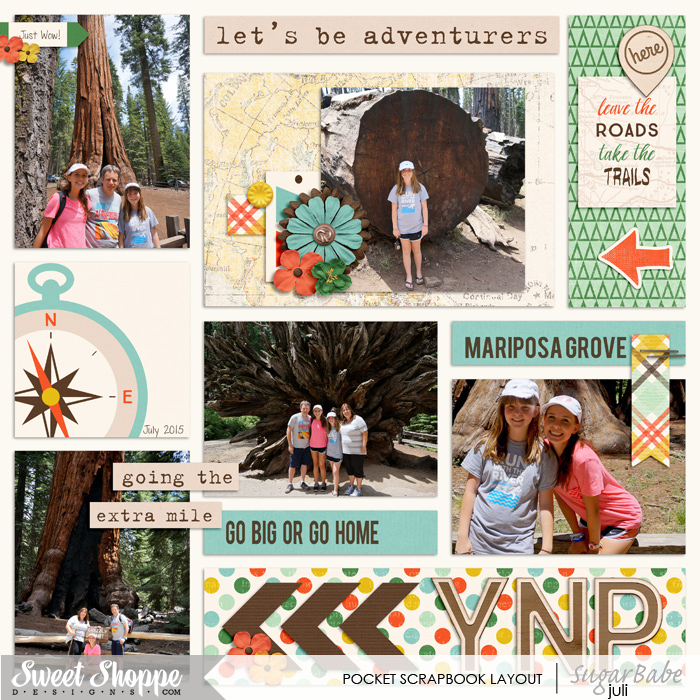 Adventurers - Yosemite National Park