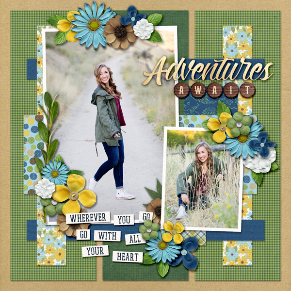 Adventures Await