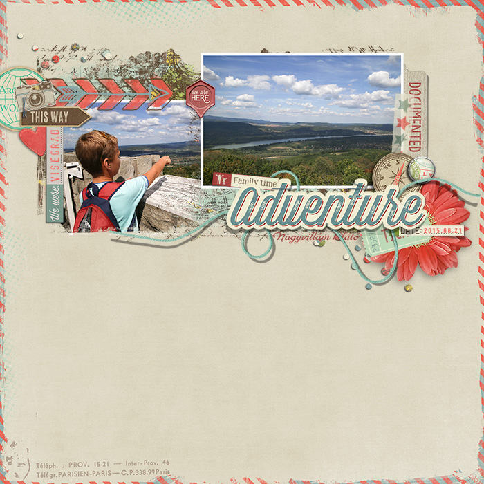 Adventures