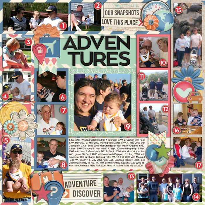 Adventures