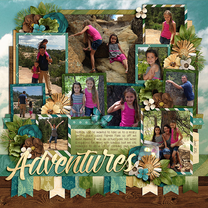 Adventures