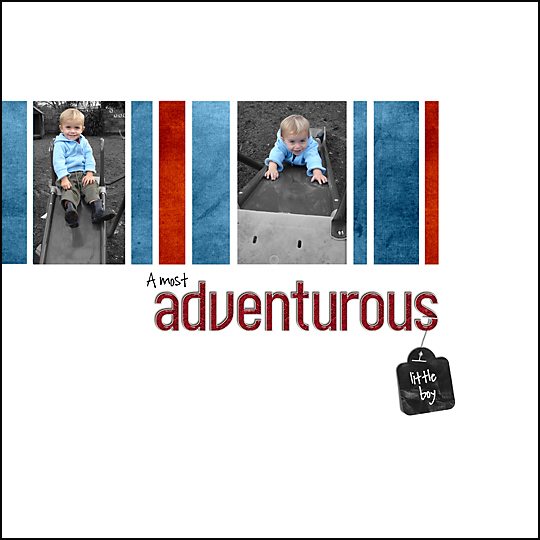 Adventurous