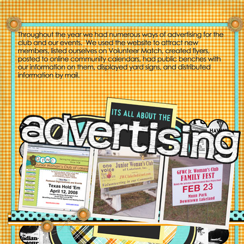 Advertising