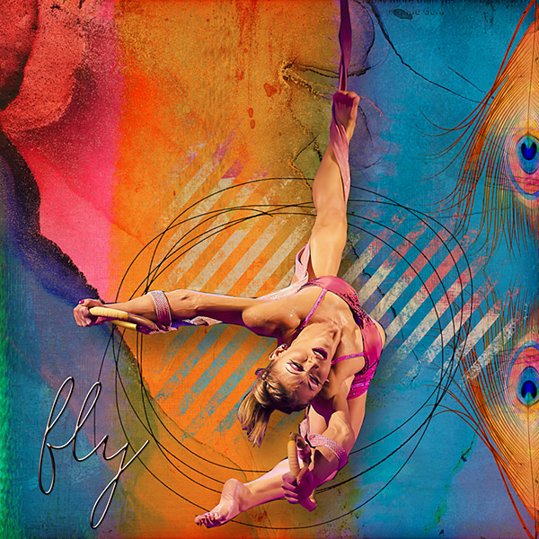 Aerial motion