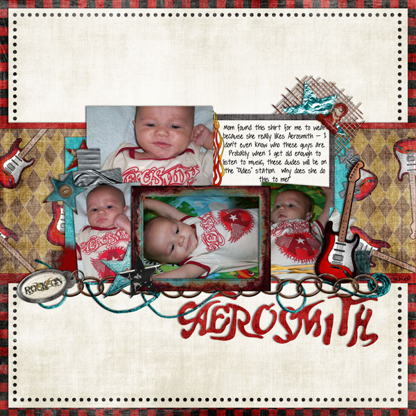 Aerosmith