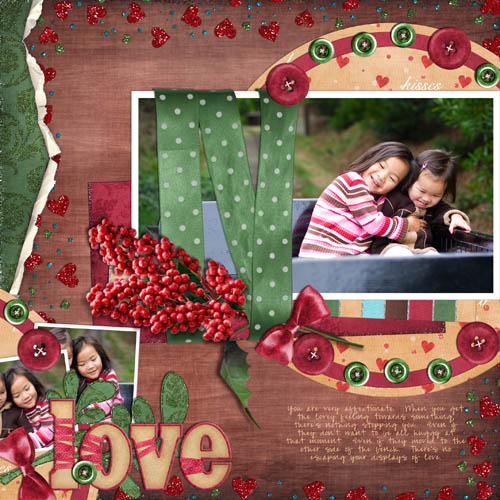 Affectionate Love