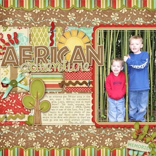 African Adventure