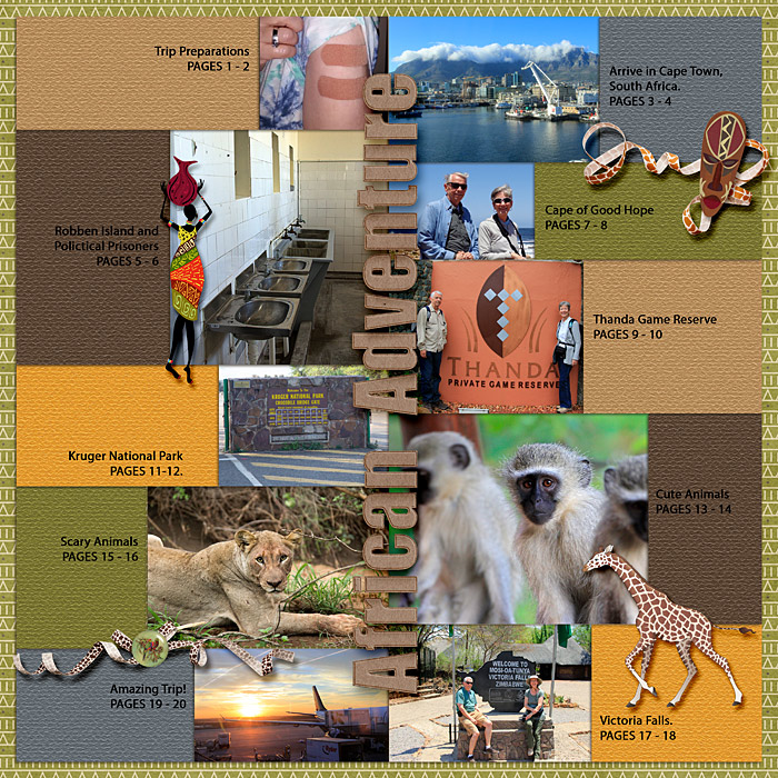 African Adventure