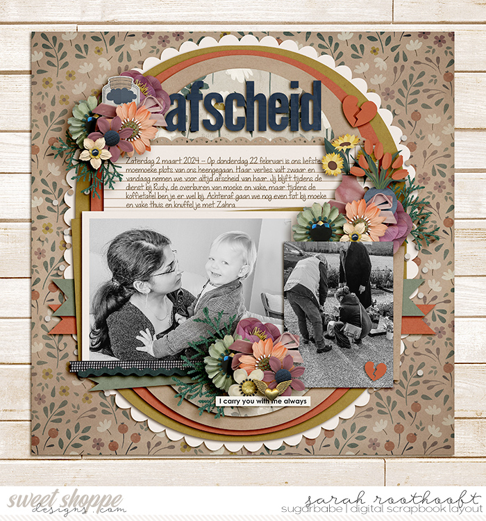 Afscheid