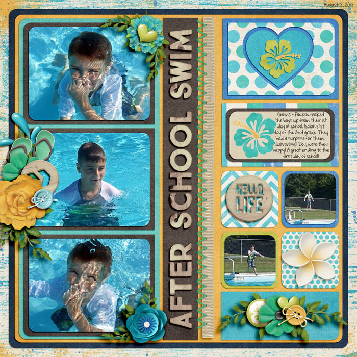 After School Swim