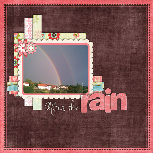 After the Rain