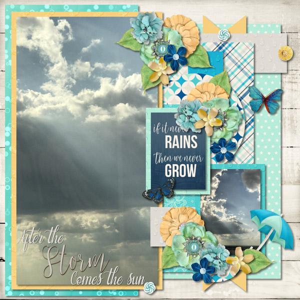 After The Storm Comes The Sun