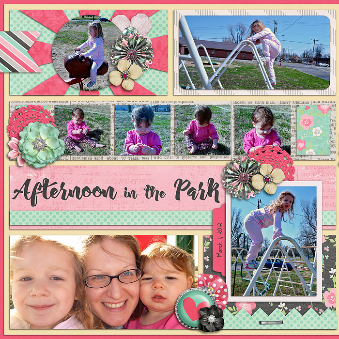 Afternoon in the Park