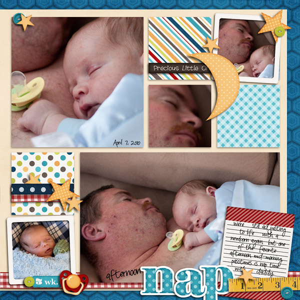 Afternoon Nap