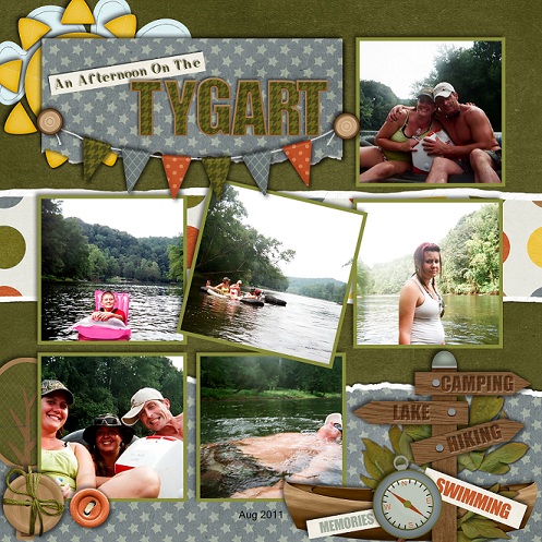 Afternoon On The Tygart