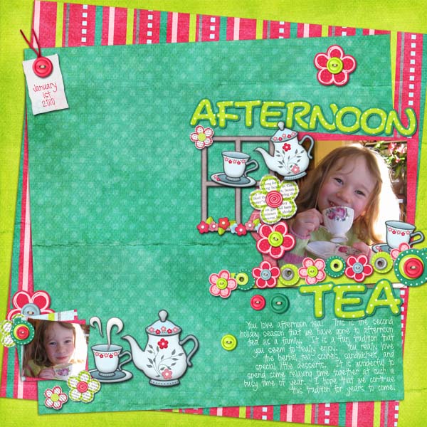Afternoon Tea