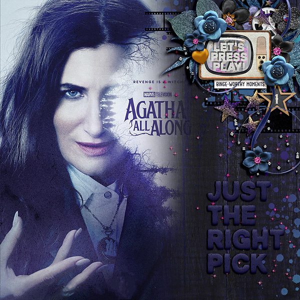 Agatha all along