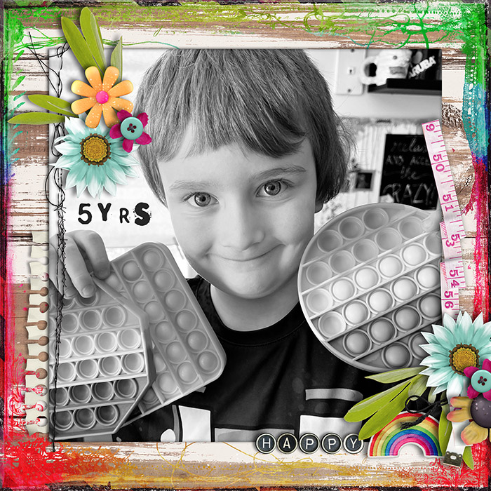 Age 5