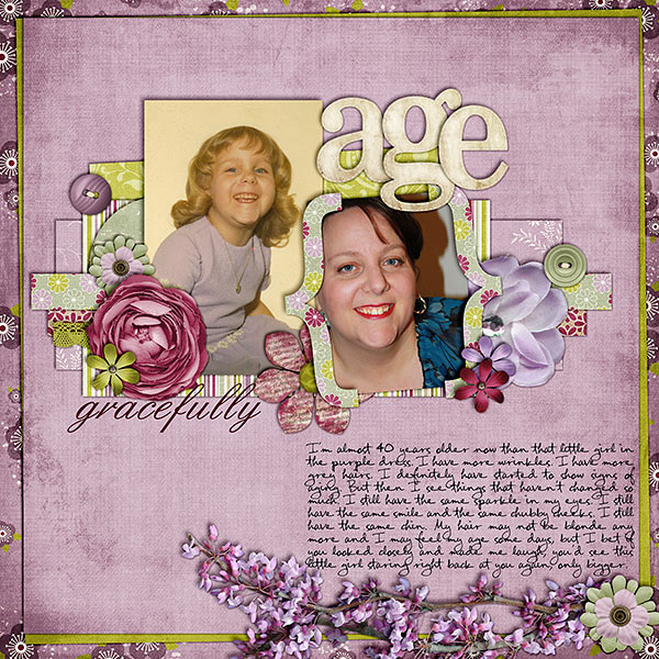 Age gracefully