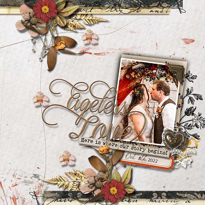 Ageless Love