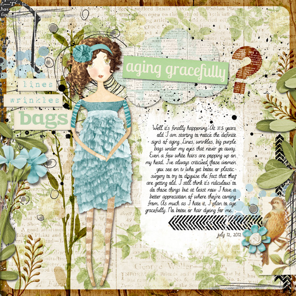 Aging Gracefully