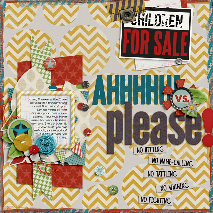 Ahhhhhhhh....please!
