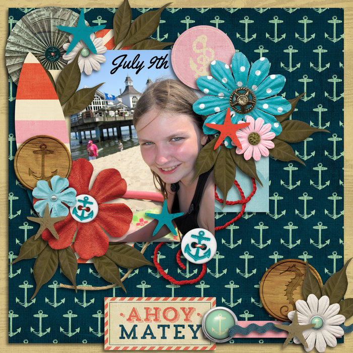 Ahoy Matey