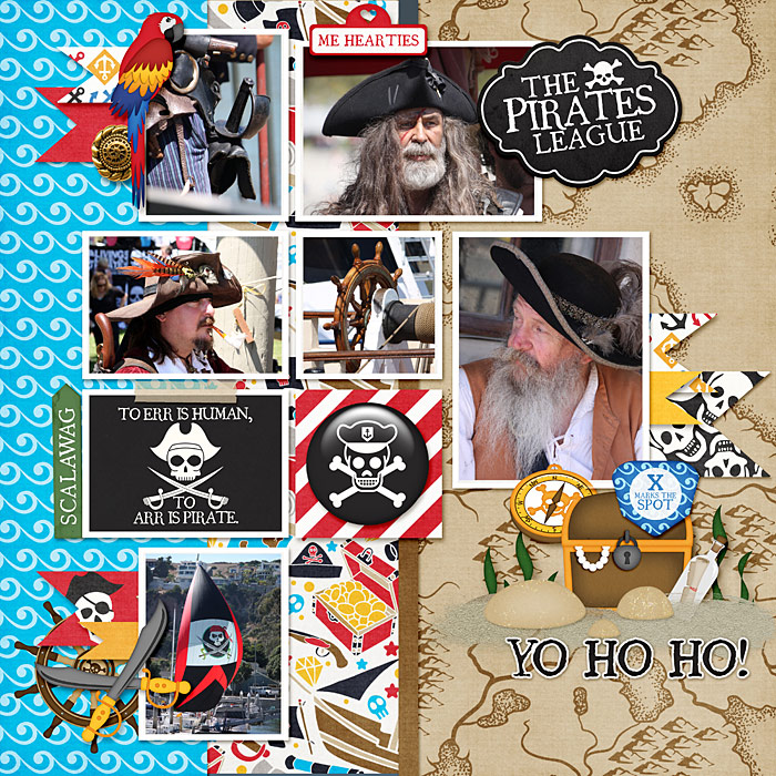 Ahoy!