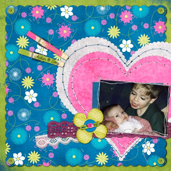 Aidan & Zoey