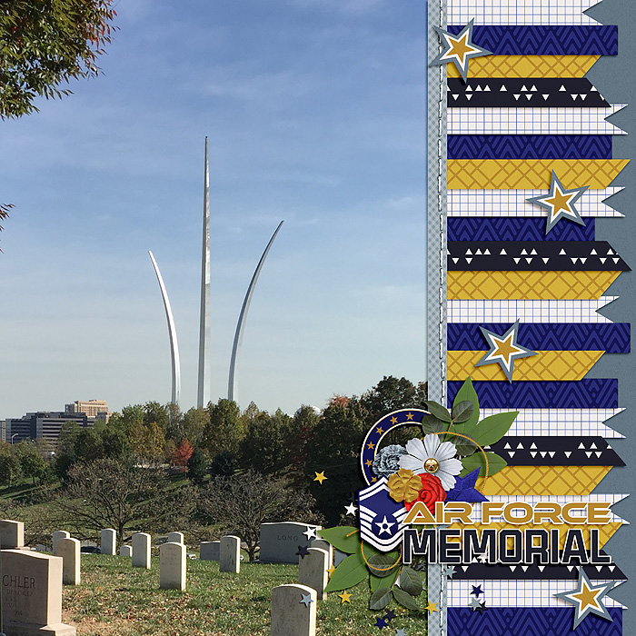Air Force Memorial