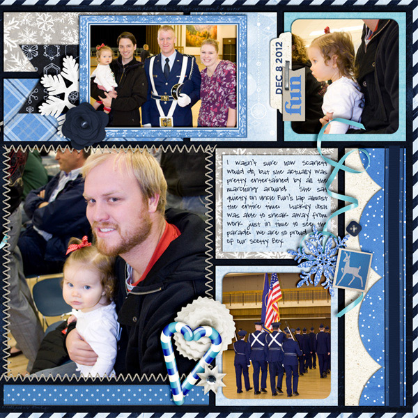 Air Force Parade - page 2