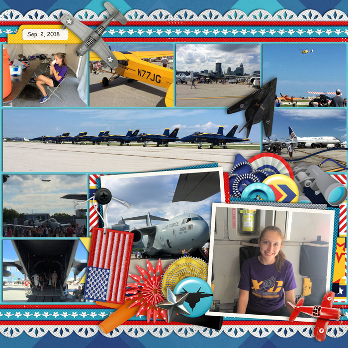 Air Show (left side)