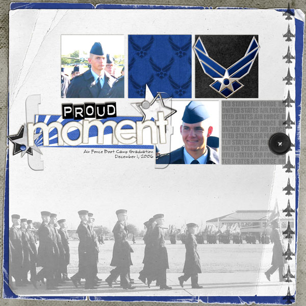 Airforce Graduation
