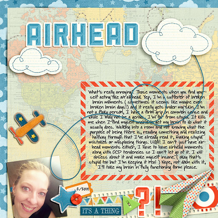 airhead