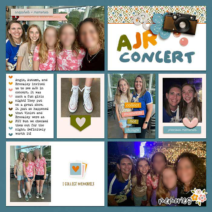 AJR concert