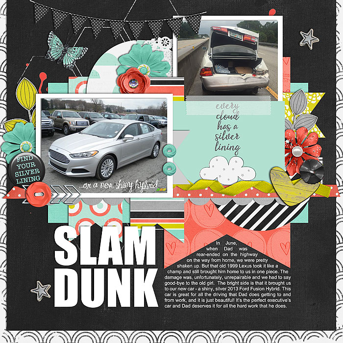 AK-Slam Dunk