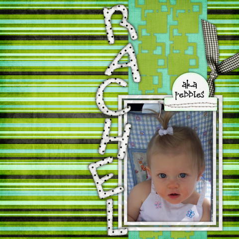 AKA Pebbles