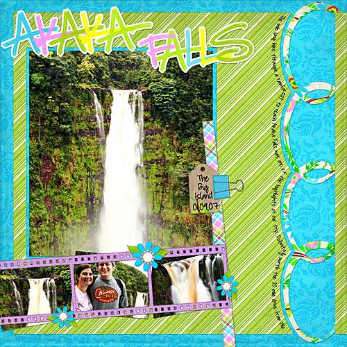 Akaka Falls