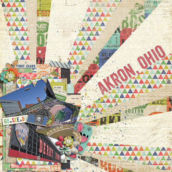 Akron