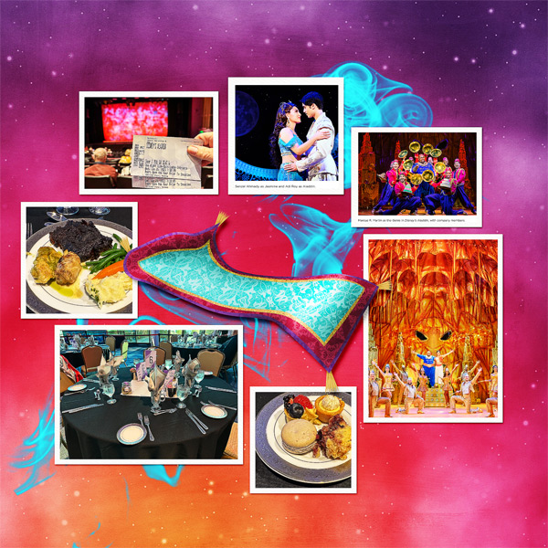 Aladdin, right side