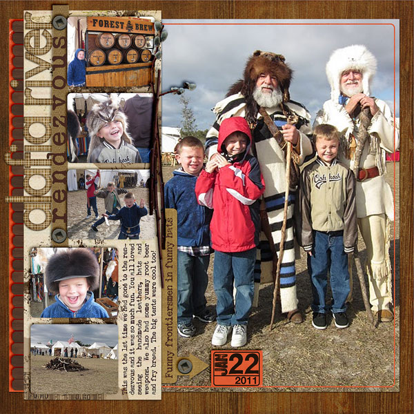 Alafia River Rendezvous