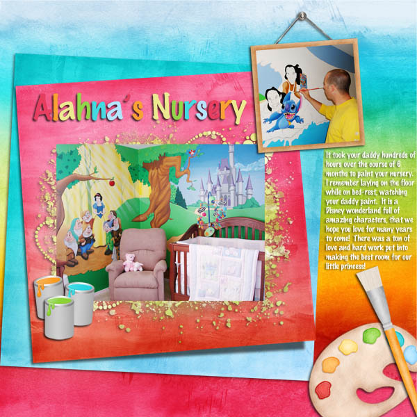 Alahna's Nursery