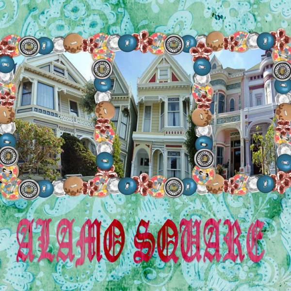 Alamo Square